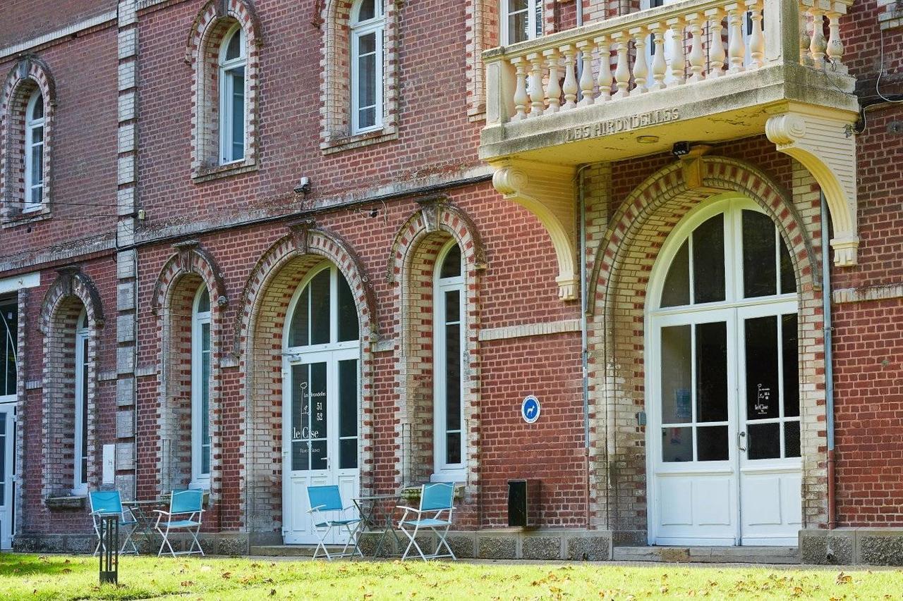 The Originals Hotel Le Cise Restaurant Chambres Et Suites 얼트 외부 사진